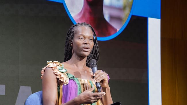 Latidos ChocóLíder afro chocoana
Chocó