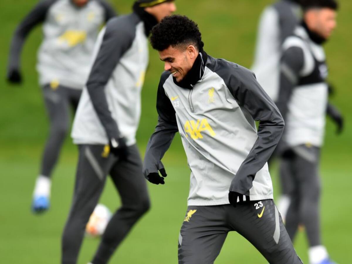 Klopp: "Será una linda historia la de Luis en el Liverpool"