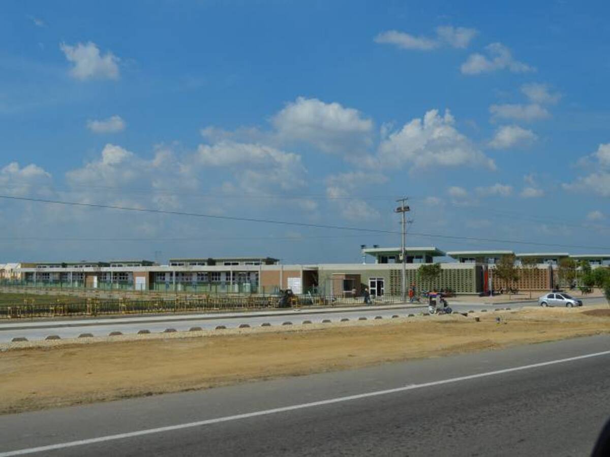 Con la construcción de escuelas garantizaremos la Jornada Única