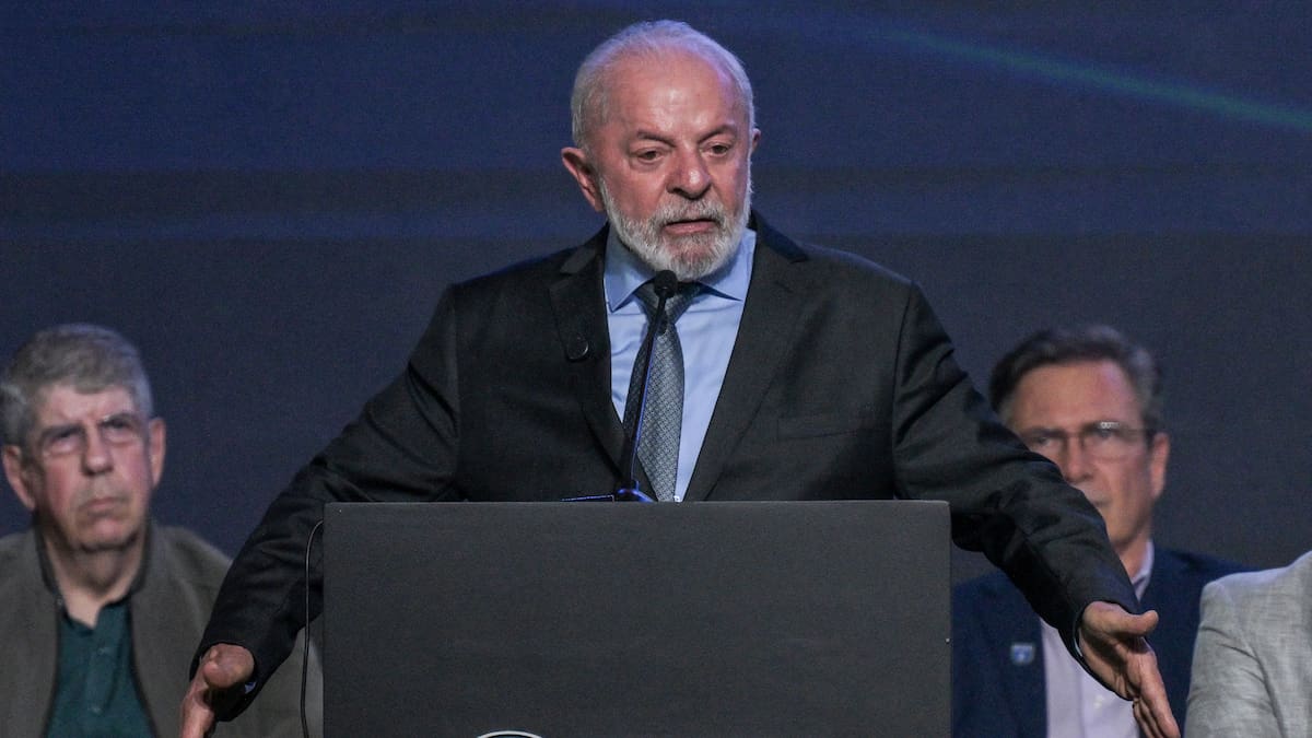 Lula no tiene previsto ir a Asunción para la firma del acuerdo comercial UE-Mercosur