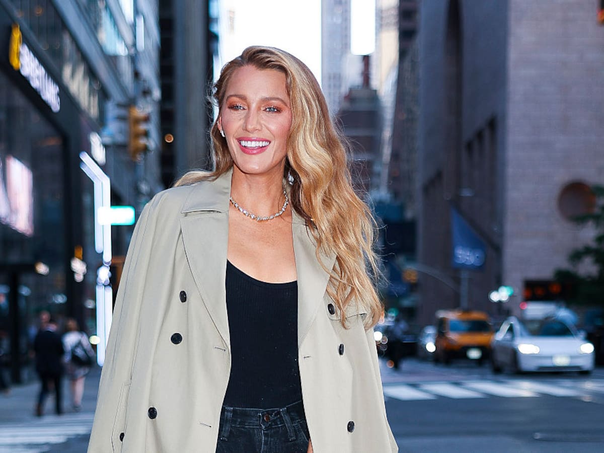 Blake Lively recibirá 400.000 dólares en honorarios por el caso contra el actor Justin Baldoni