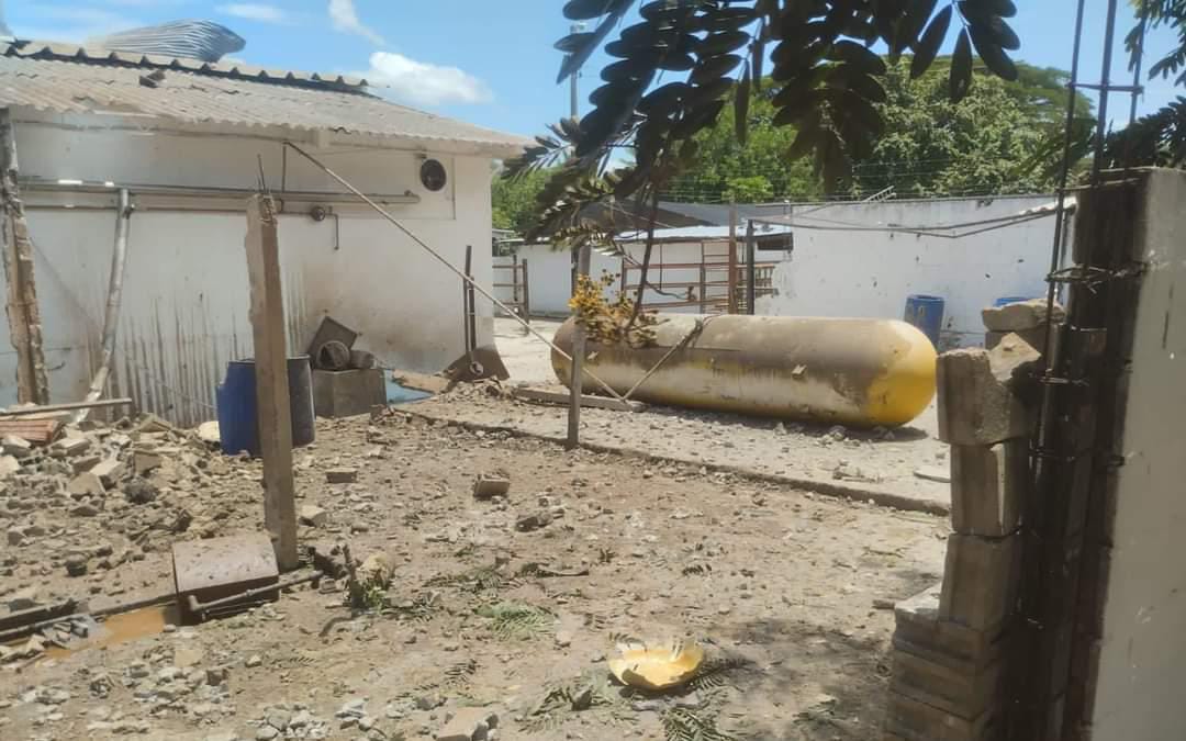 Emergencia en la planta de sacrificio animal de Mariquita, Tolima