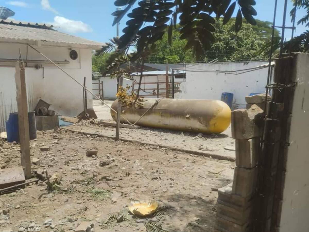 Emergencia en Mariquita, Tolima