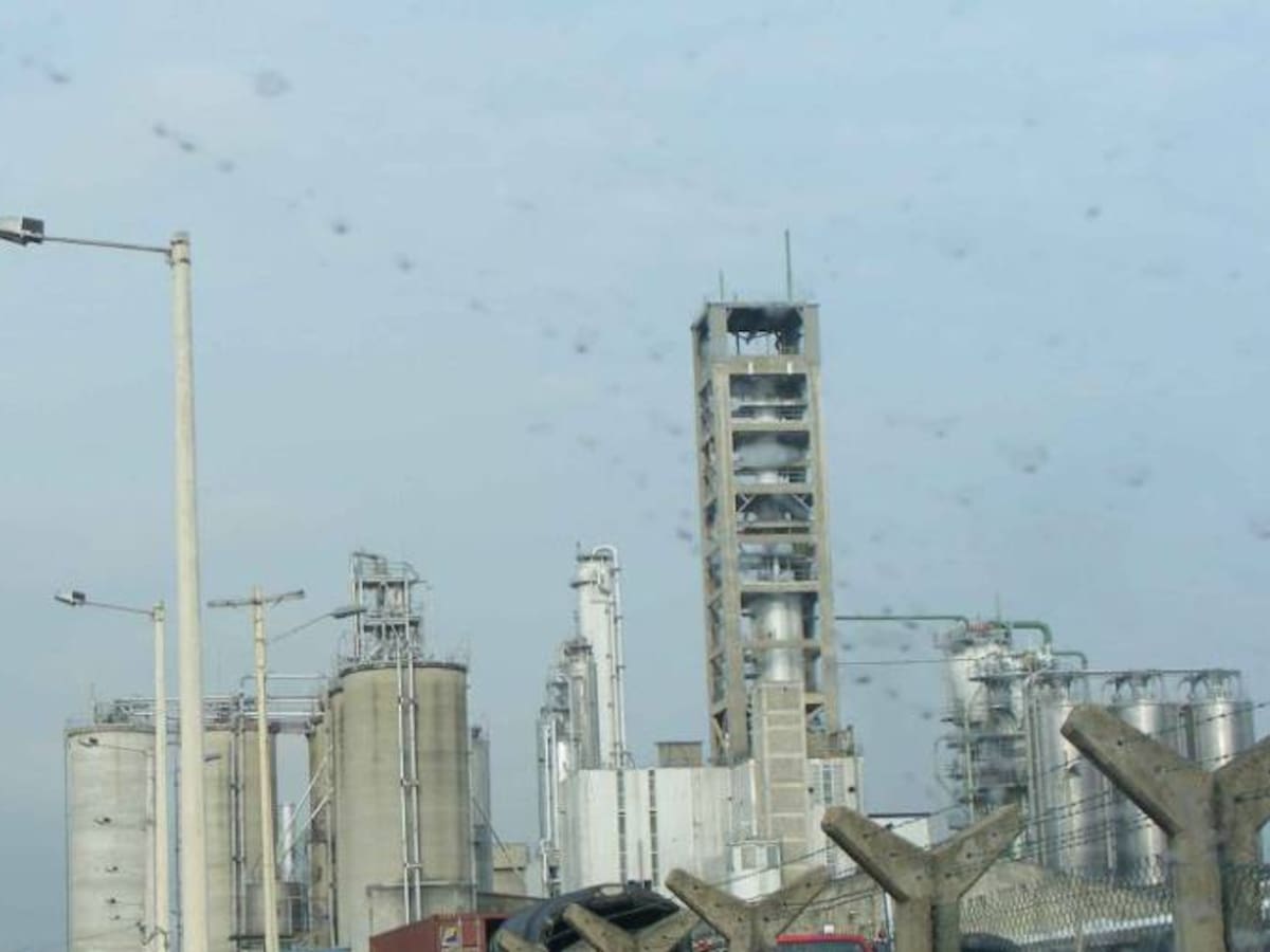 24 años completan extrabajadores de Álcalis en Cartagena esperando sus liquidaciones totales