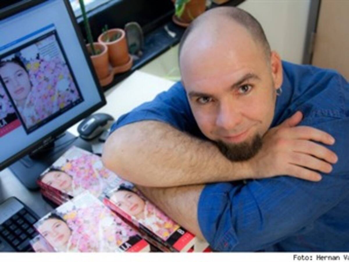 Alberto Ferreras convierte los defectos en virtudes en su novela 'B de Bella'
