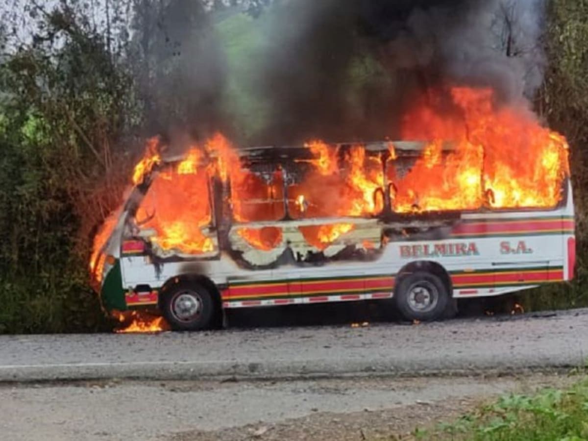 ONU DD.HH. pide al Estado tomar medidas de protección en paro armado