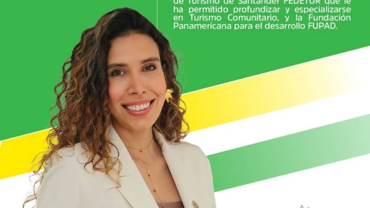 Maylin Tatiana Jaramillo, nueva directora del IMCT