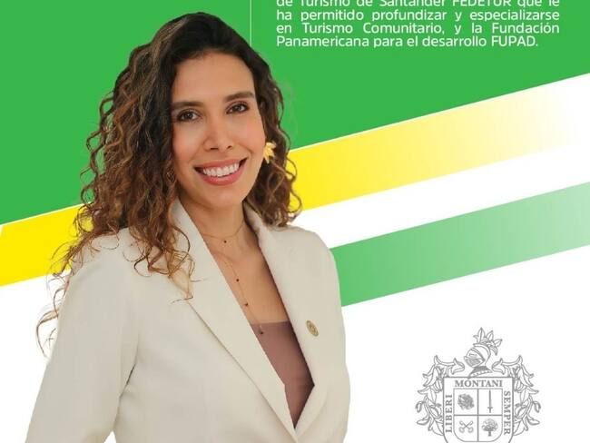 Maylin Tatiana Jaramillo, nueva directora del IMCT