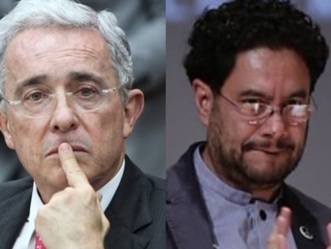 Iván Cepeda es especialista en manipular y fabricar falsos testigos: Uribe