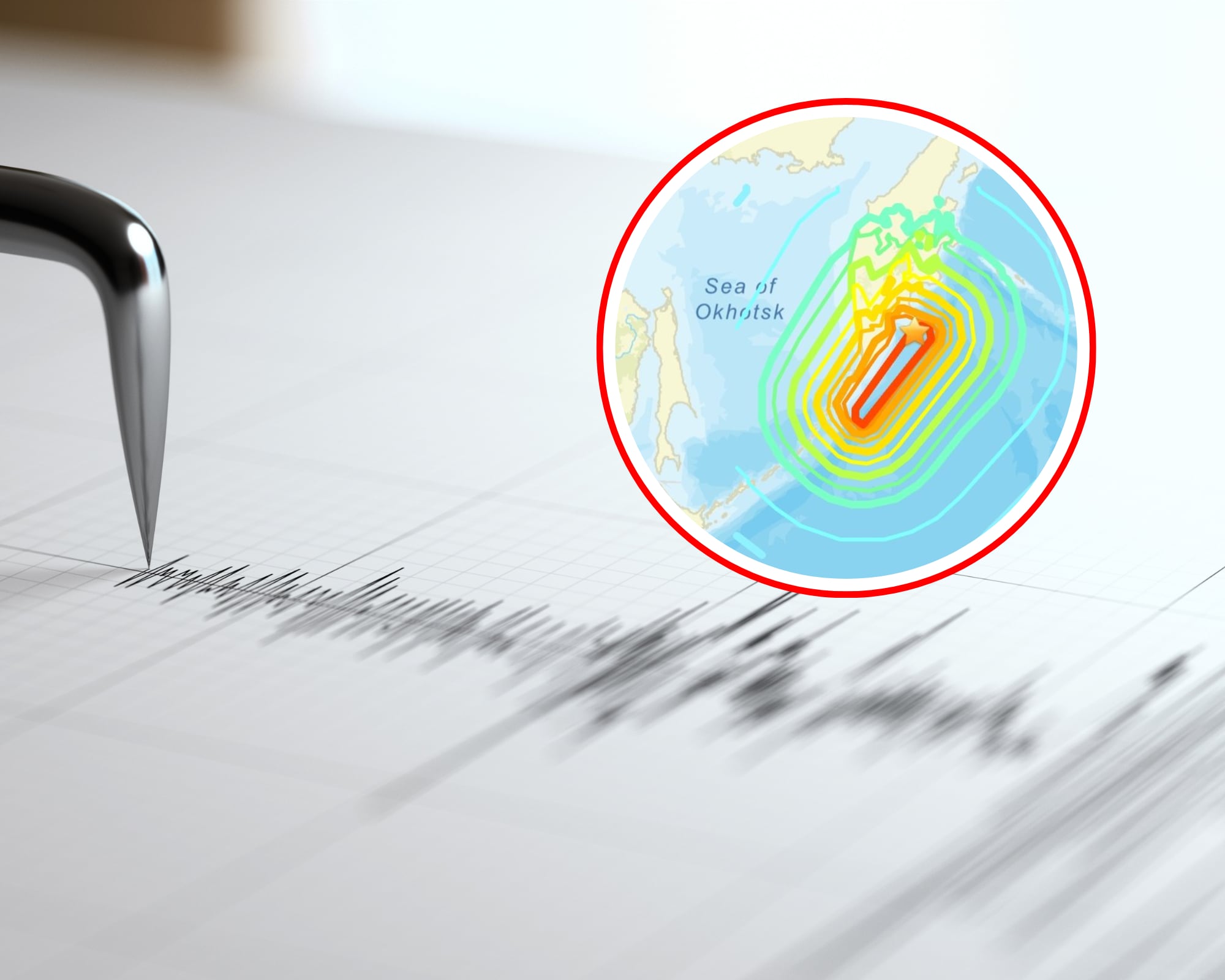 Rusia, Japón, China, Hawaii y Filipinas cancelaron las alertas de tsunami pero mantienen los avisos de posible inundación mientras continúan las réplicas en Kamchatka. 
(Foto:   Caracol Radio / Getty )