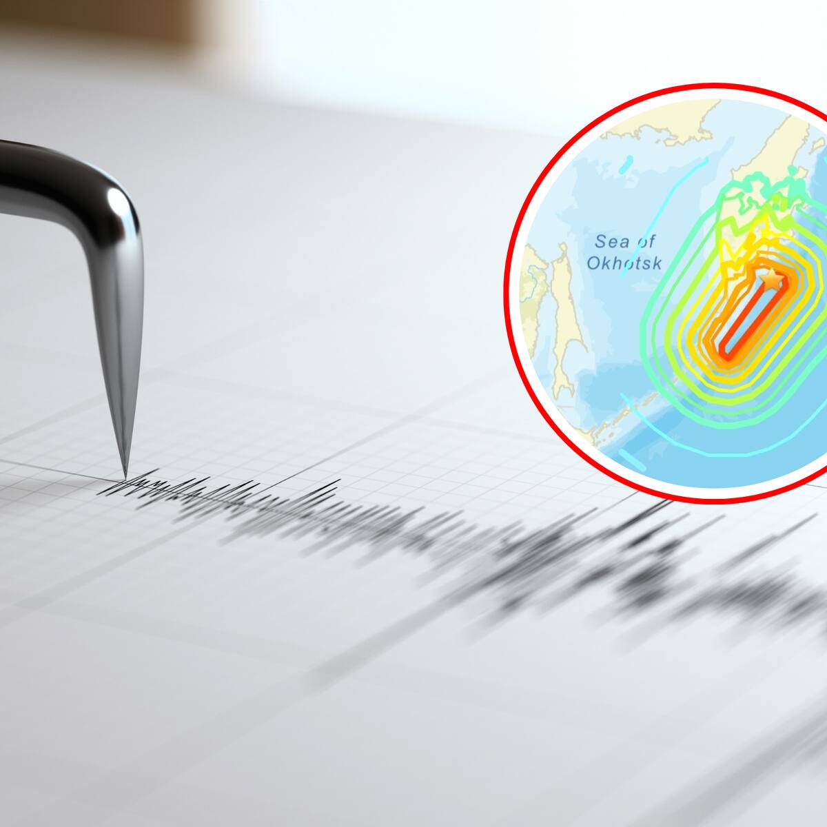 Rebajan alertas de tsunami en naciones del Pacífico tras sismo de magnitud 8.8 en Rusia