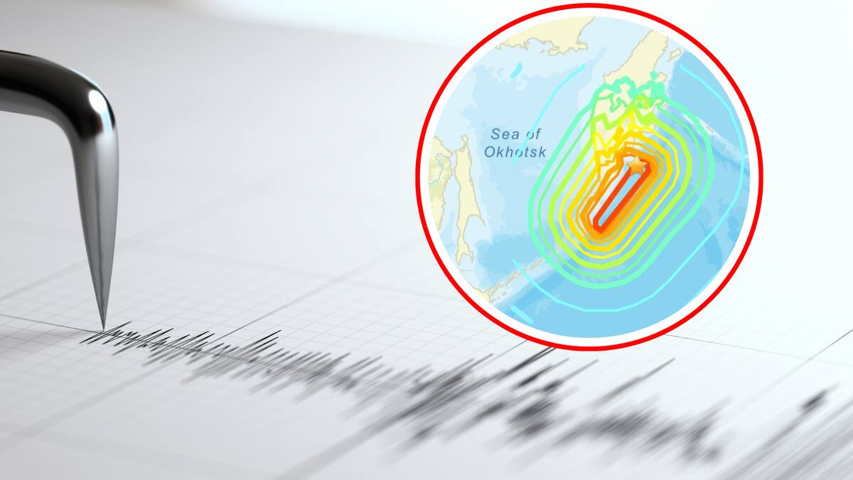 Rebajan alertas de tsunami en naciones del Pacífico tras sismo de magnitud 8.8 en Rusia