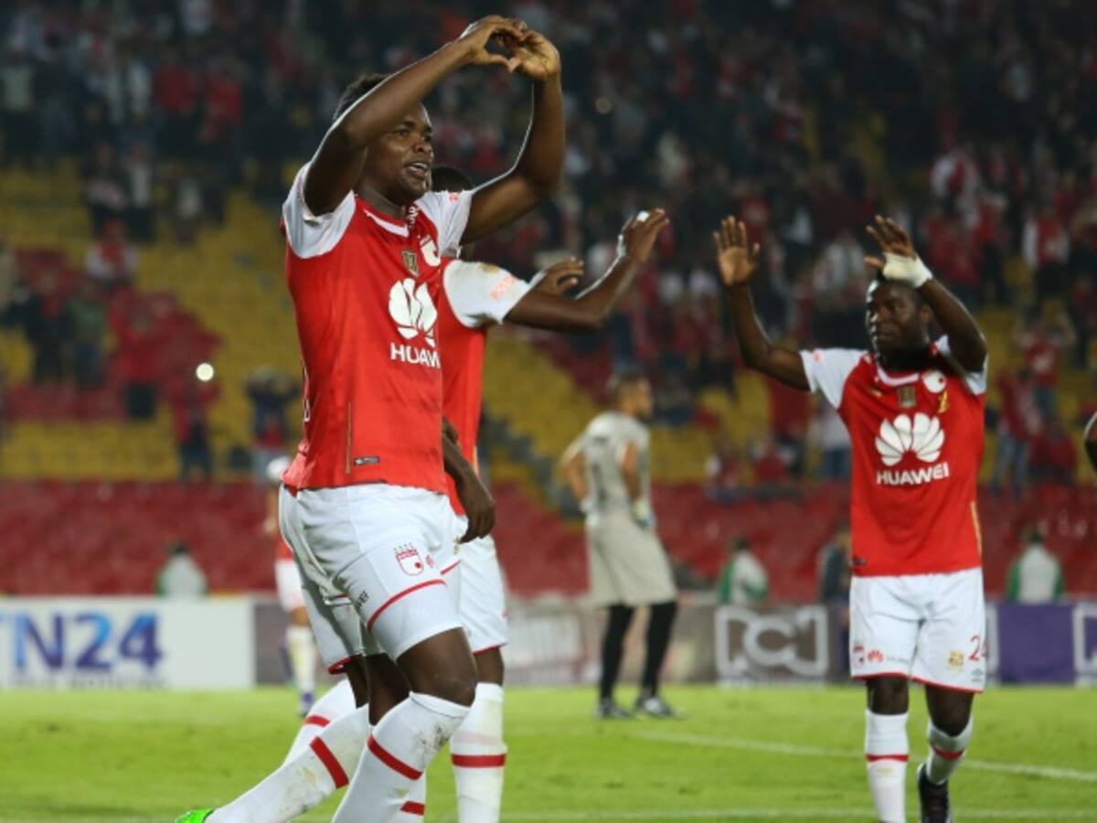 Santa Fe llega al Arena con el objetivo de sumar ante el 'poderoso' Corinthians