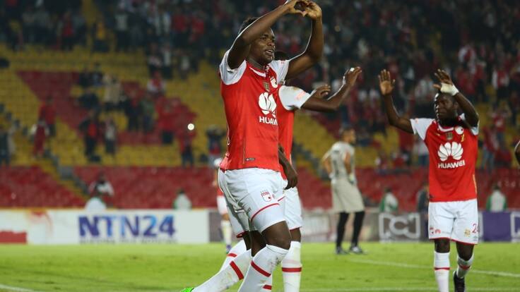 Santa Fe visita a Corinthians por Libertadores