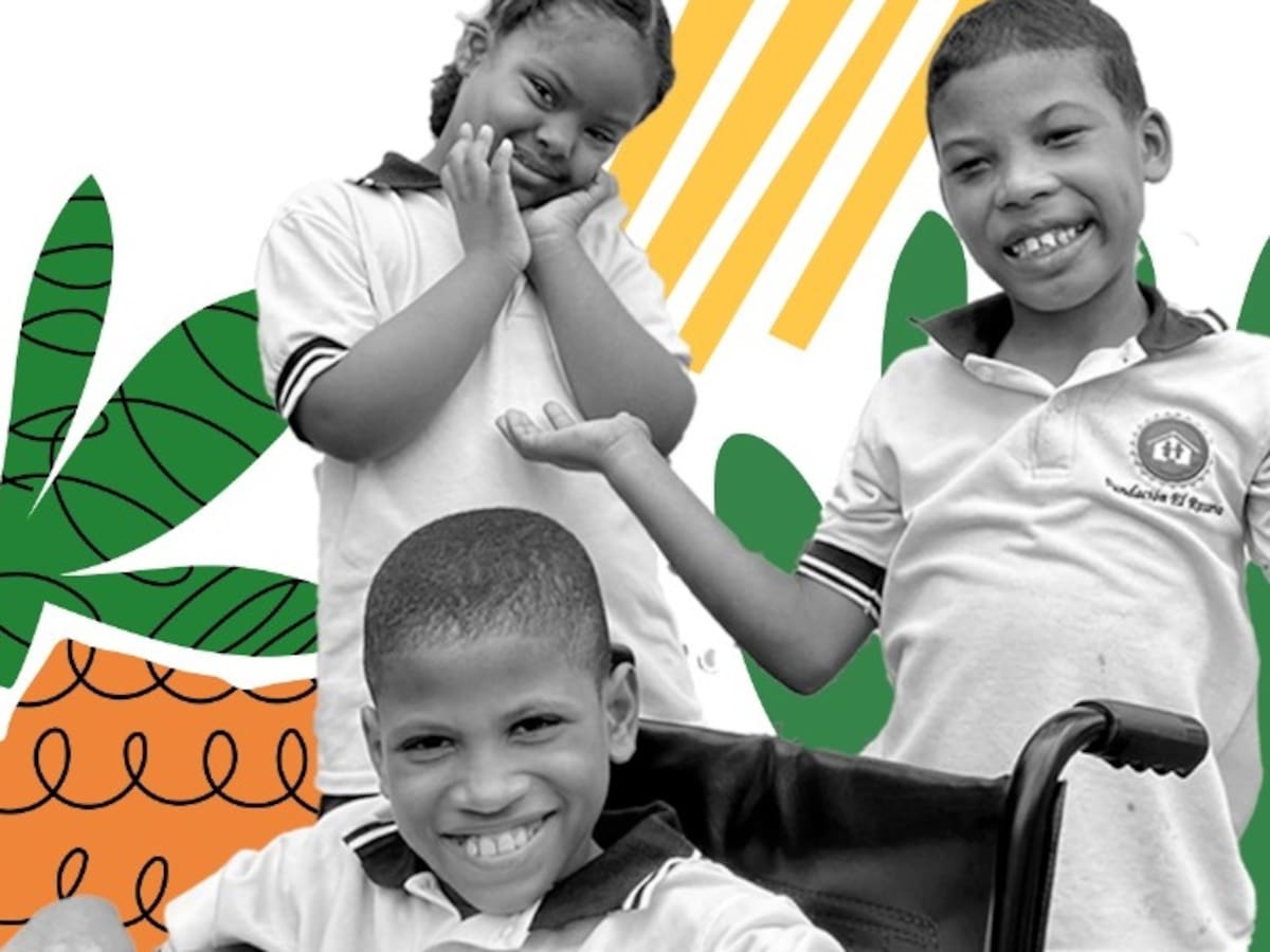 Fundación El Rosario busca recaudar fondos por la inclusión de niños con discapacidad