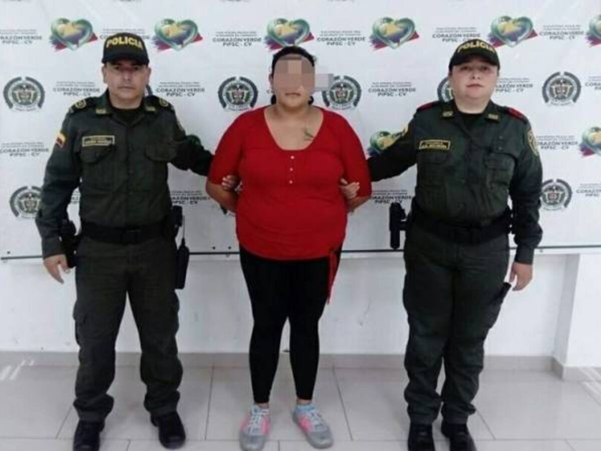 Policía investiga rapto de bebé de origen venezolano en Tolima