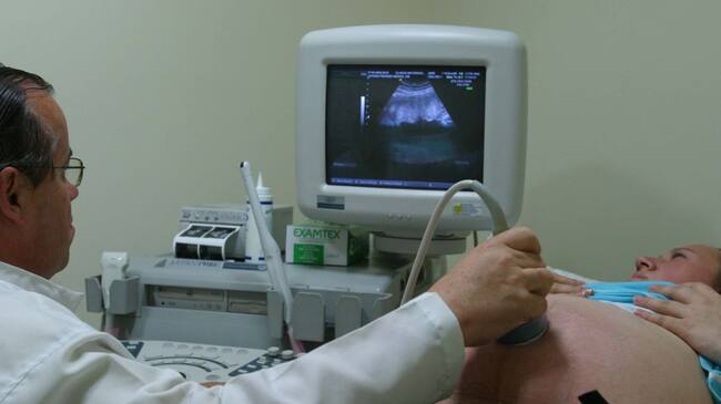 Coronavirus en embarazadas