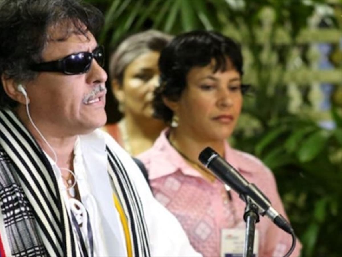 Farc proponen polémica reforma a las Fuerzas Militares