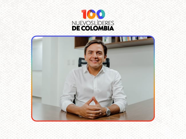 En 2023 Osorio recibió el Premio EY™ al Emprendedor del Año en la categoría Social. | Foto: Cortesía - Crezcamos