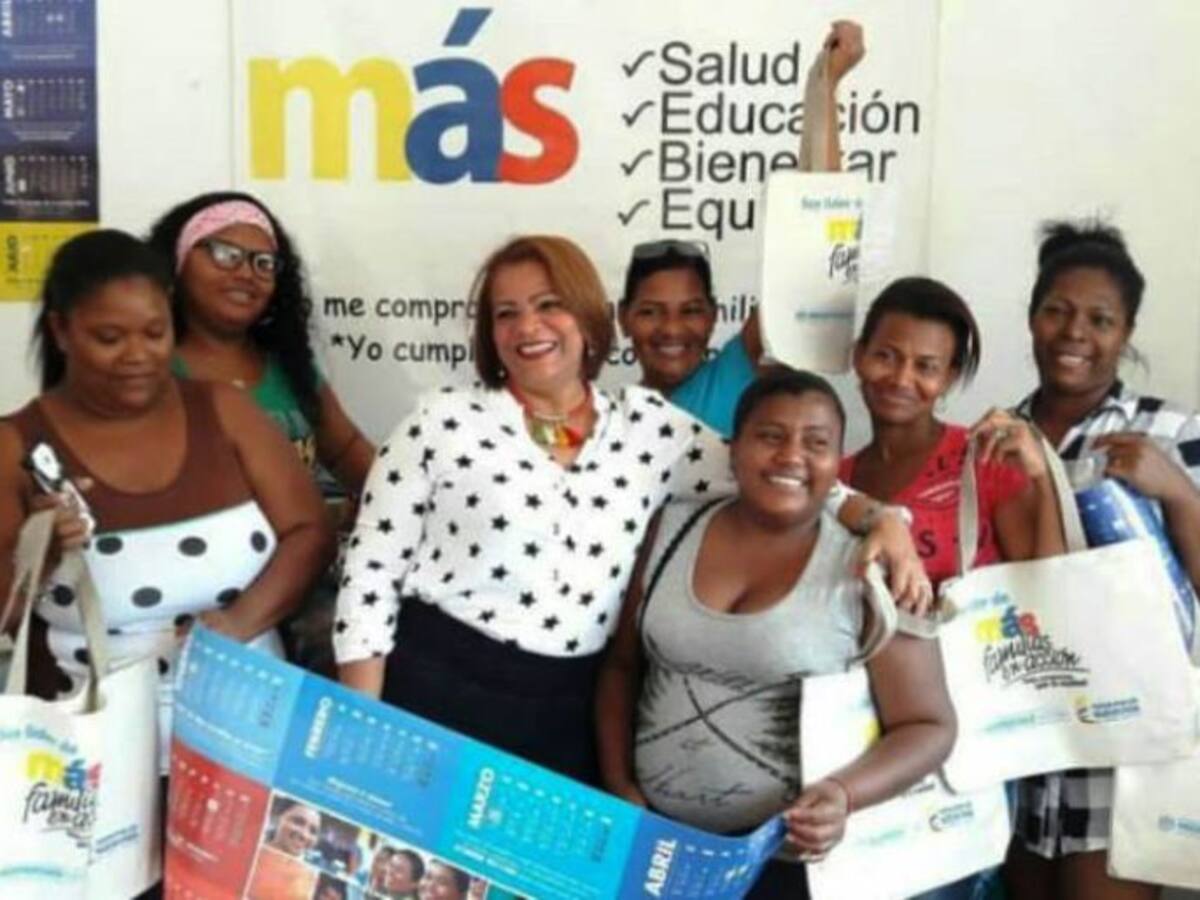 Familias en acción hará Asamblea de Madres y Padres Líderes en Cartagena