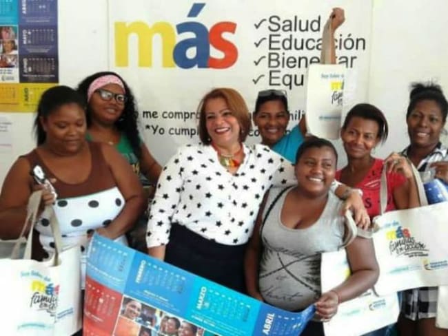 Familias en acción hará Asamblea de Madres y Padres Líderes en Cartagena