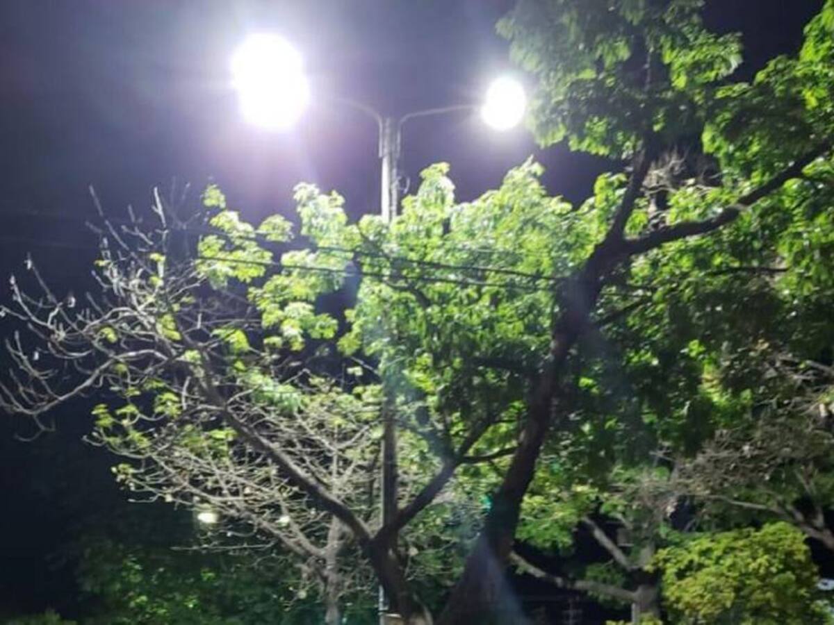 Polémica por aumento de tarifas de alumbrado público en Magangué, Bolívar