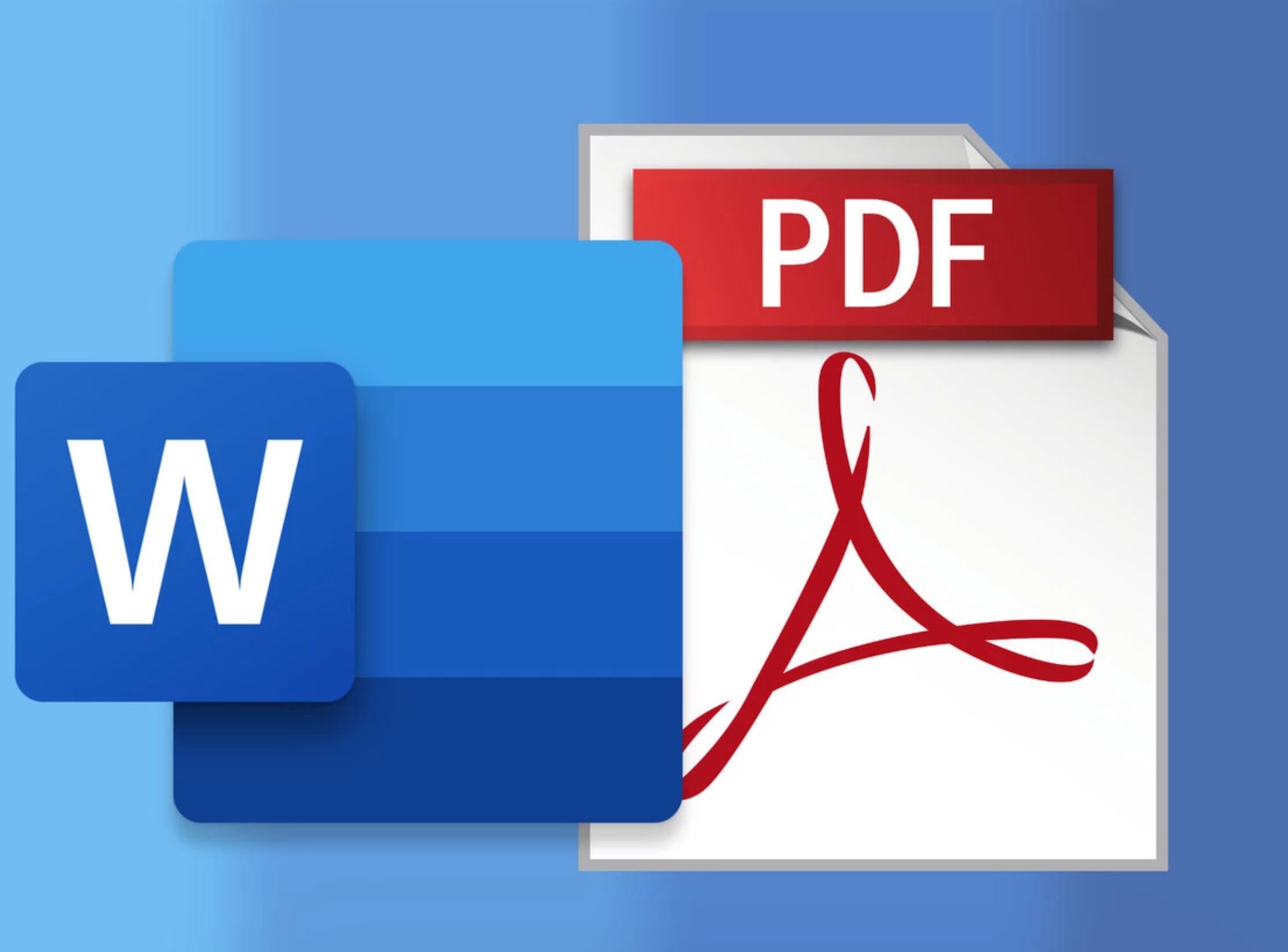 Word y PDF | Imagen: GettyImages