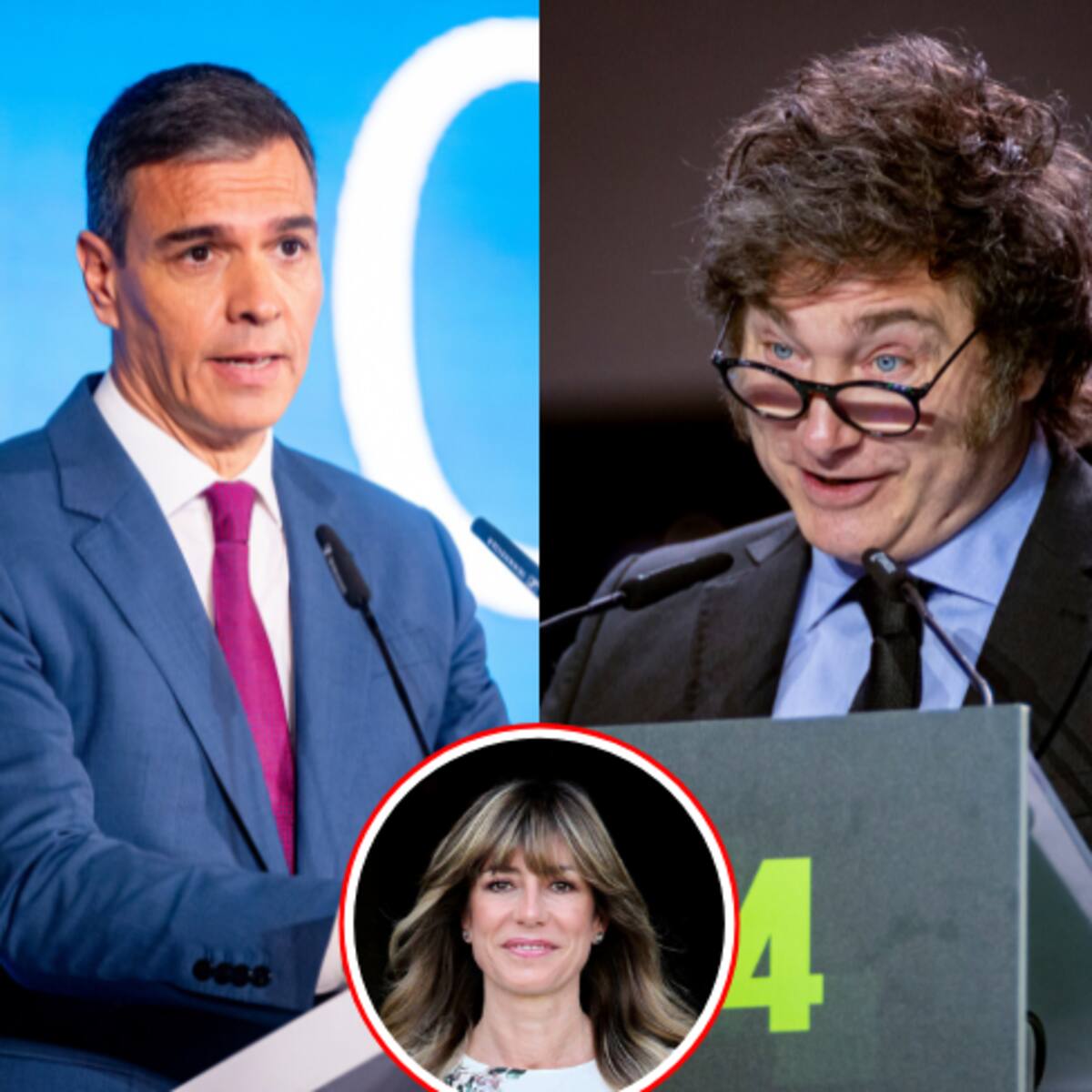 España retira embajadora en Argentina y Milei califica a Sánchez de arrogante