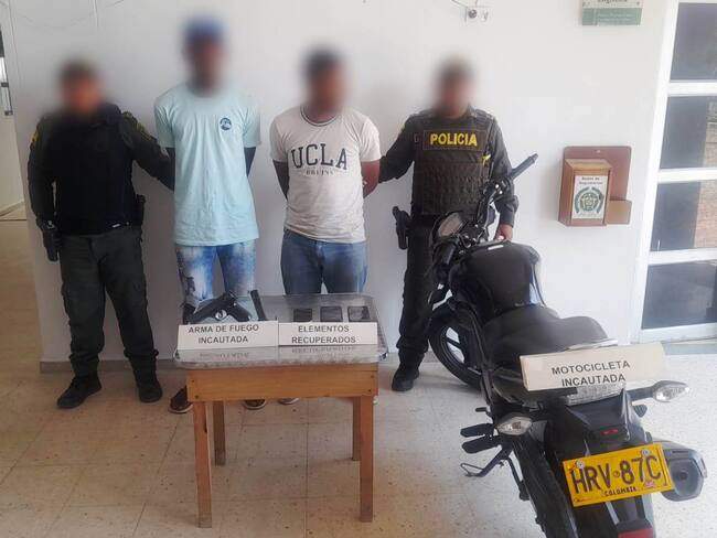 Policía de Cartagena