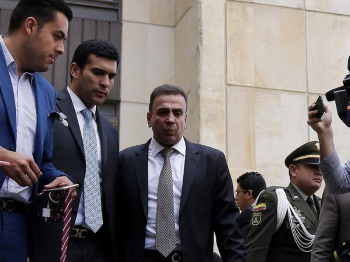 Fracasó cara a cara entre Musa, Moreno y alias Porcino por caso de corrupción