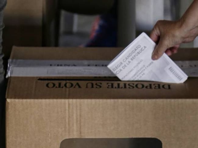 Piden tumbar aparición de promotor de voto en blanco en tarjetón electoral
