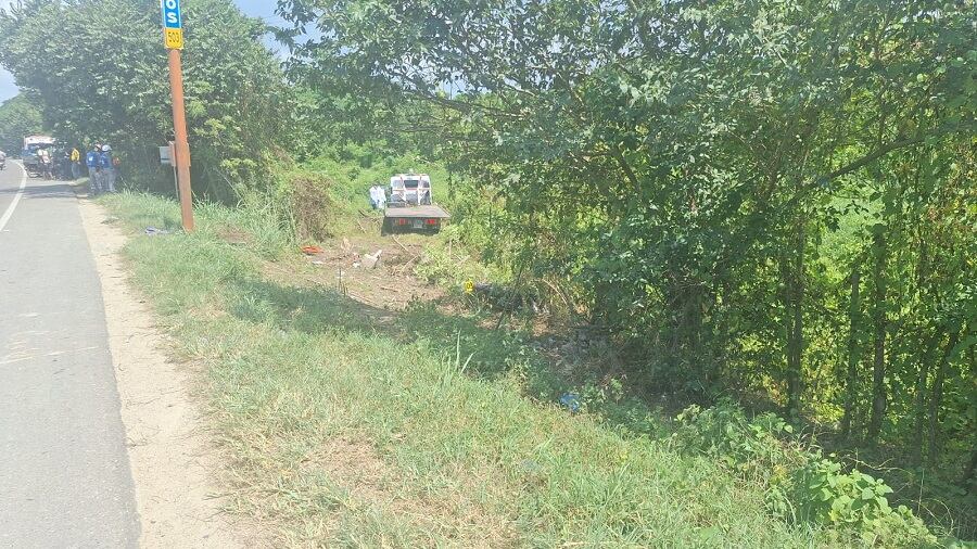 Policía de Tránsito de Bolívar