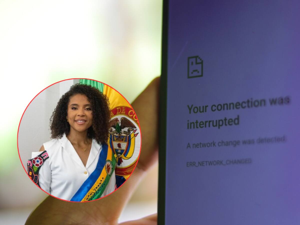 ¿Por qué no hay internet, ni conectividad móvil en Chocó? Gobernadora explica el conflicto
