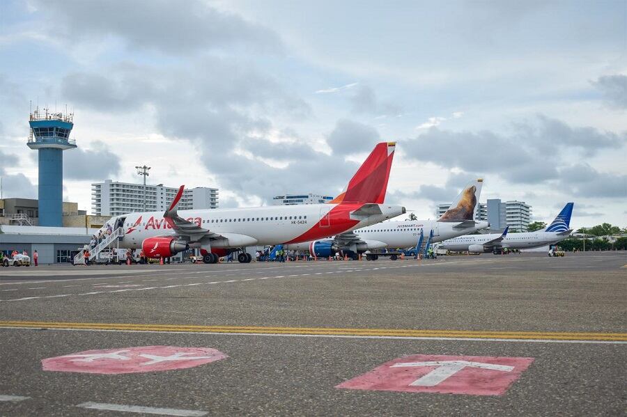 Operadora Internacional Aeropuerto de Cartagena (OINAC)