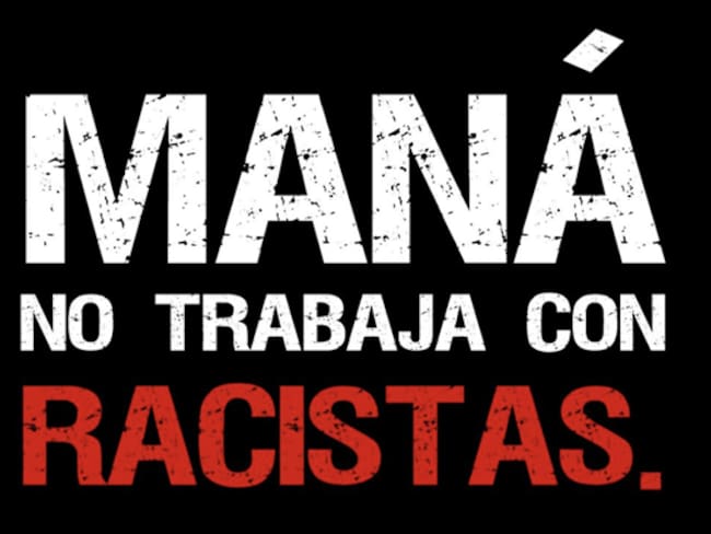 Maná cancela trabajo musical con Nicky Jam por apoyar a Trump “No trabajamos con racistas”