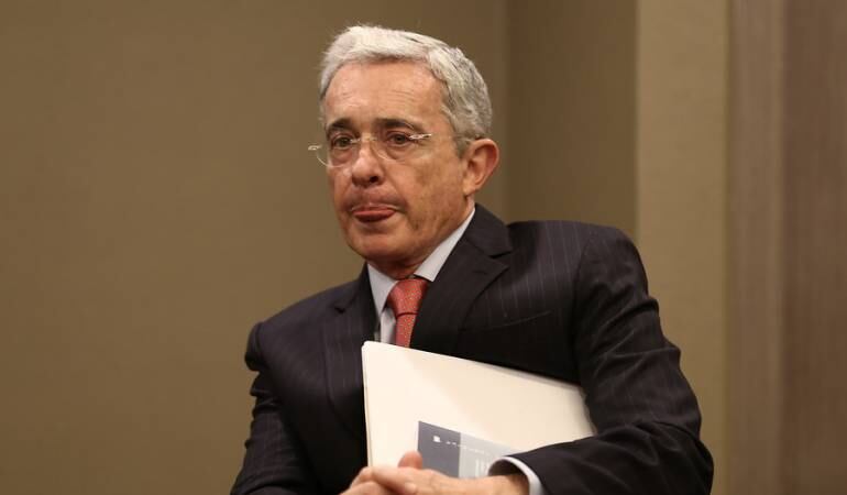 Álvaro Uribe