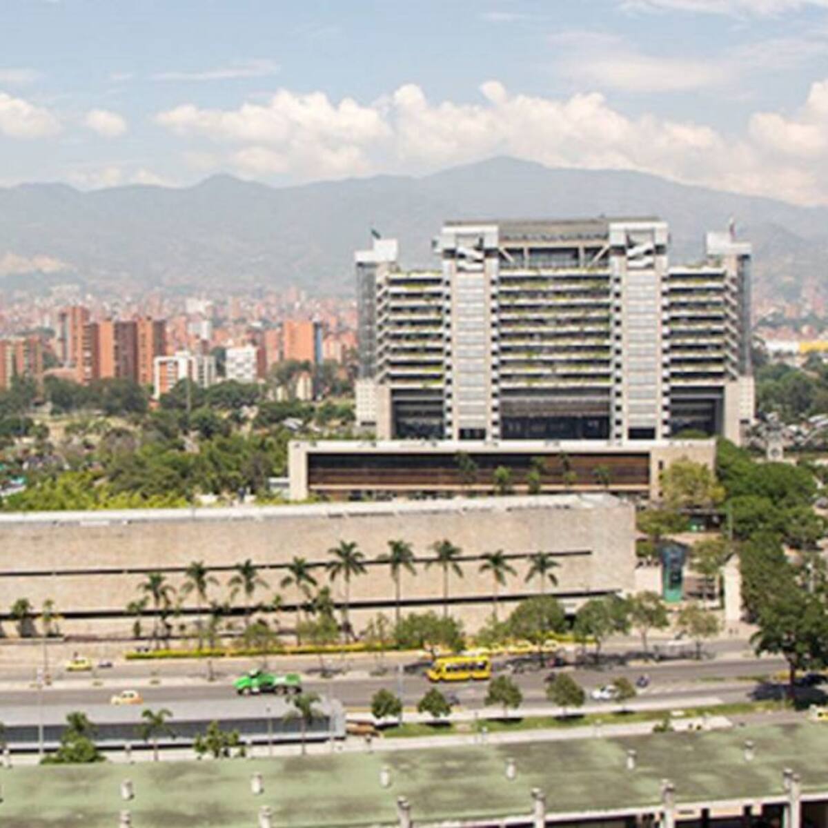 Ingresos por 25.3 billones reportó el Grupo EPM