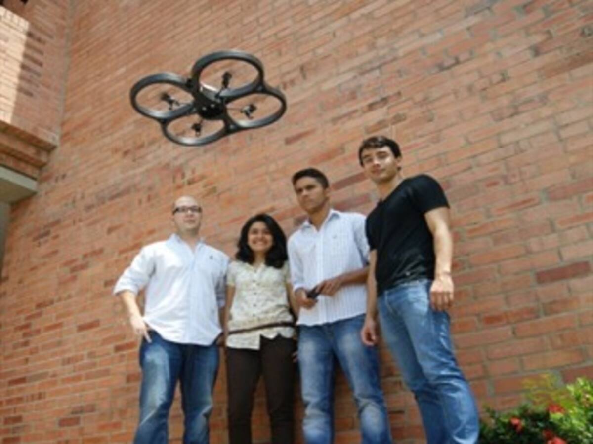 Colombianos desarrollarán software en Washington