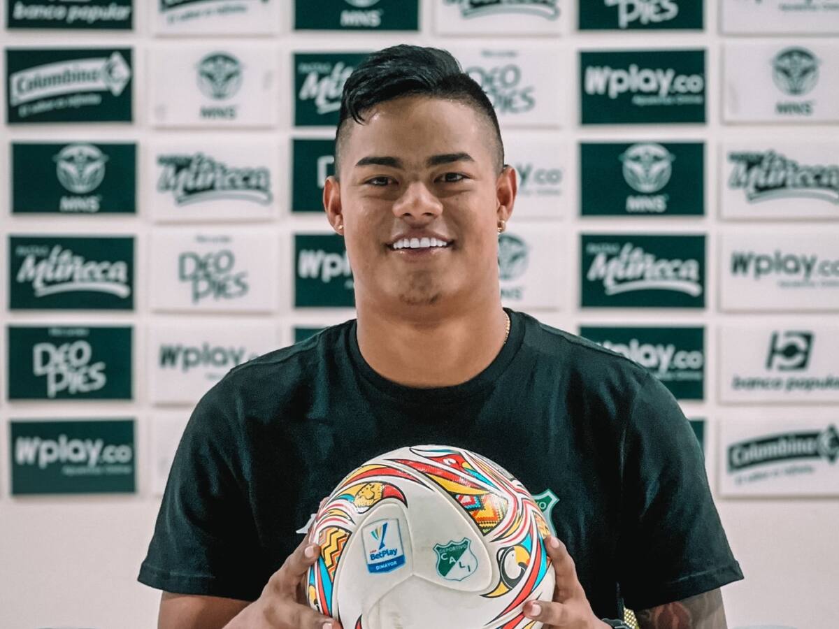 Luis Sandoval: así se enteró del enojo de Jorge Luis Pinto por su llegada al Cali