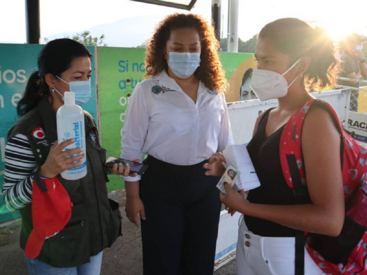 Asopadres reitera importancia de corredor estudiantil fronterizo