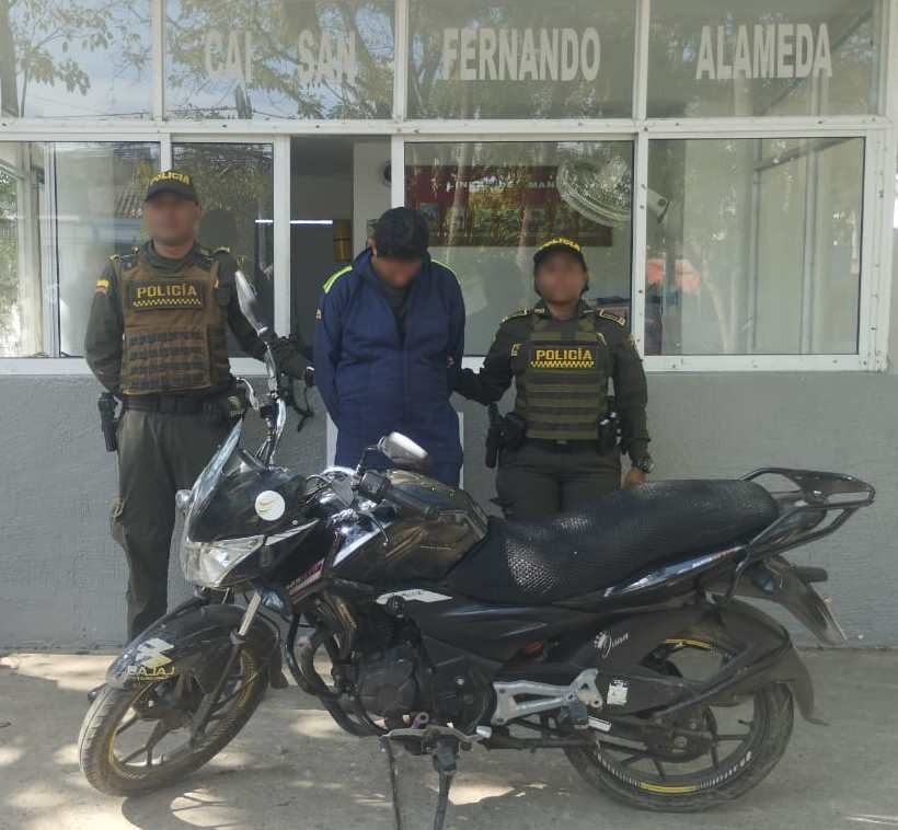 Policía Metropolitana de Cartagena