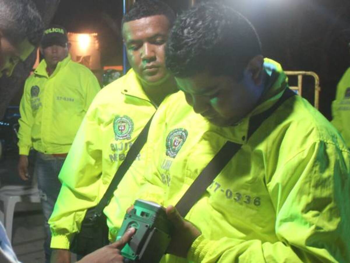 Policía en Barranquilla atendió más de 400 riñas durante la noche de Navidad