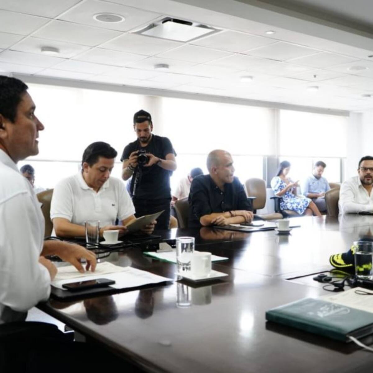 Ley seca empieza el sábado a las 6 de la tarde en Bucaramanga