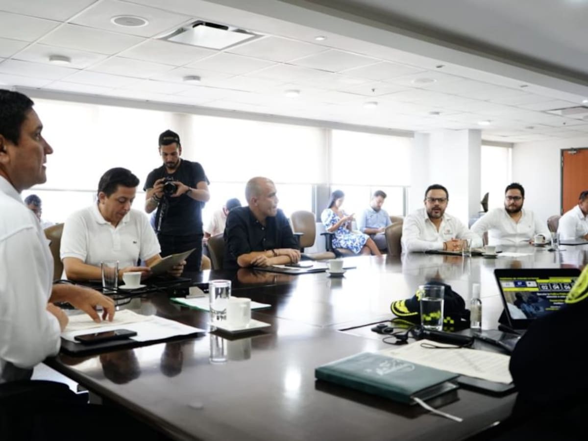 Ley seca empieza el sábado a las 6 de la tarde en Bucaramanga