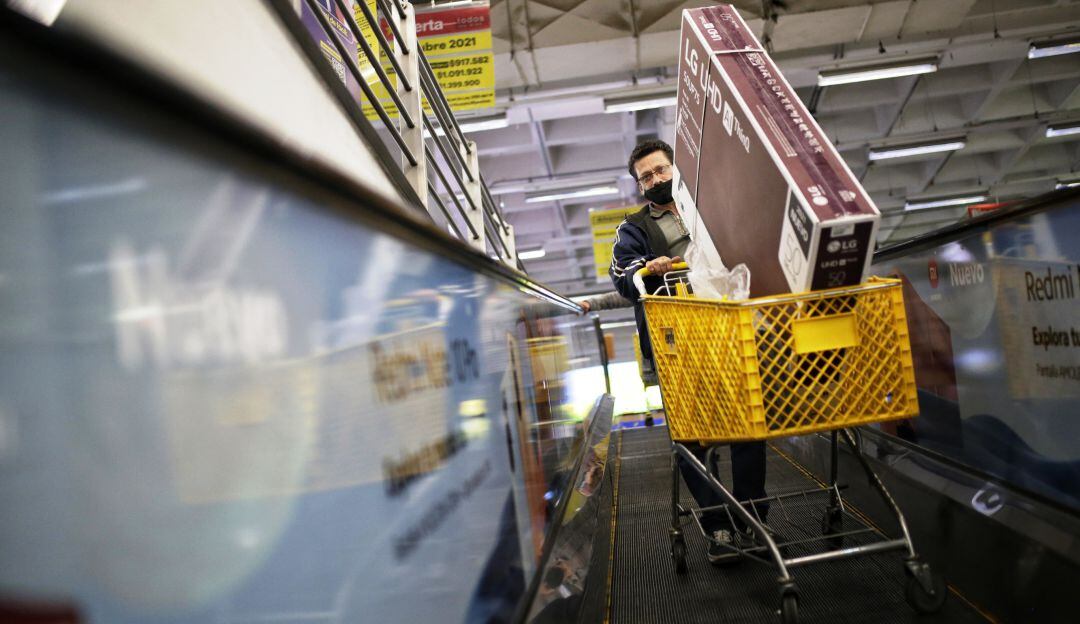 Desde Cartagena el Presidente Iván Duque destacó las buenas cifras que arrojó el día sin IVA en nuestro país