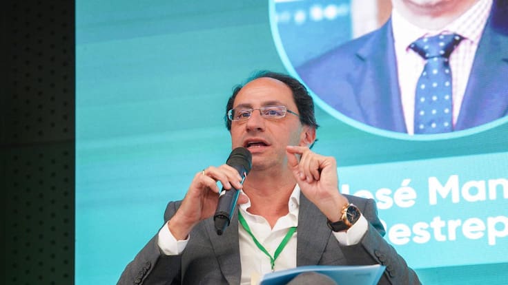 “Gobernaremos para todos, pero confrontaremos a la izquierda radical”: José Manuel Restrepo