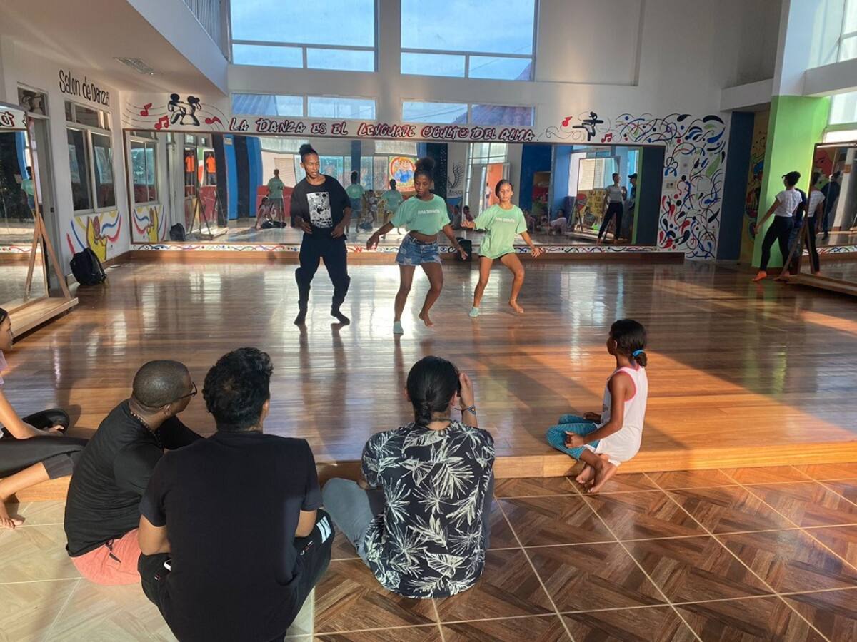 Alcaldía de Santa Catalina invita a participar en convocatoria Jóvenes por el Cambio