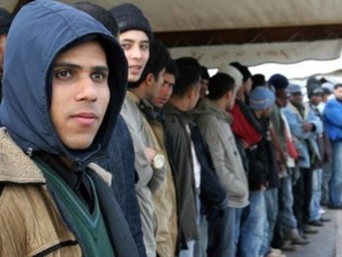 El Gobierno de Italia convierte en delito la inmigración clandestina