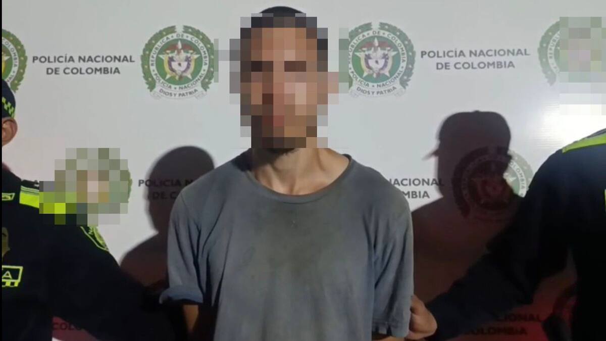 Cayó ‘El Carlitos’ por presunto homicidio de un venezolano en Cartagena