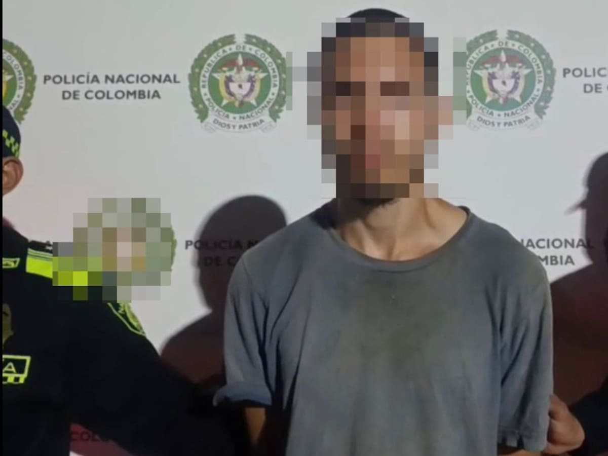 Cayó ‘El Carlitos’ por presunto homicidio de un venezolano en Cartagena
